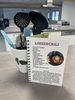Das TGB-Kochbuch zur &#8222;Grünen Pause&#8220; hat sich gut verkauft und gehört bei vielen jetzt zum Kücheninventar.